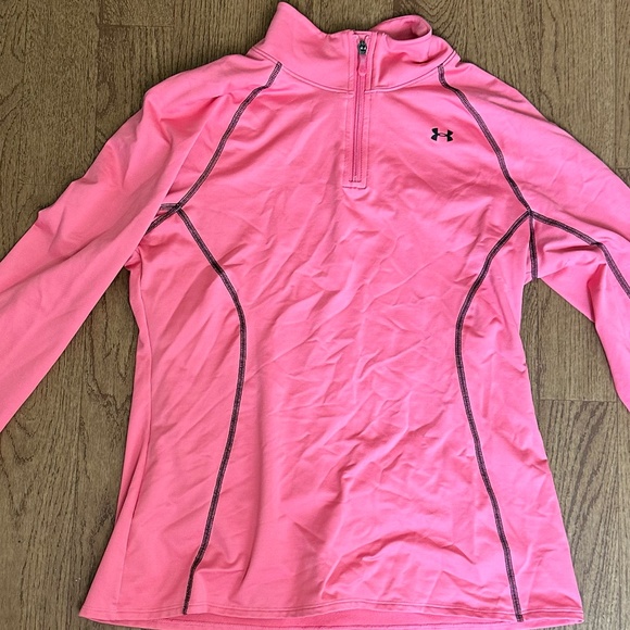 Under Armour Quarter Zip - Picture 1 of 3